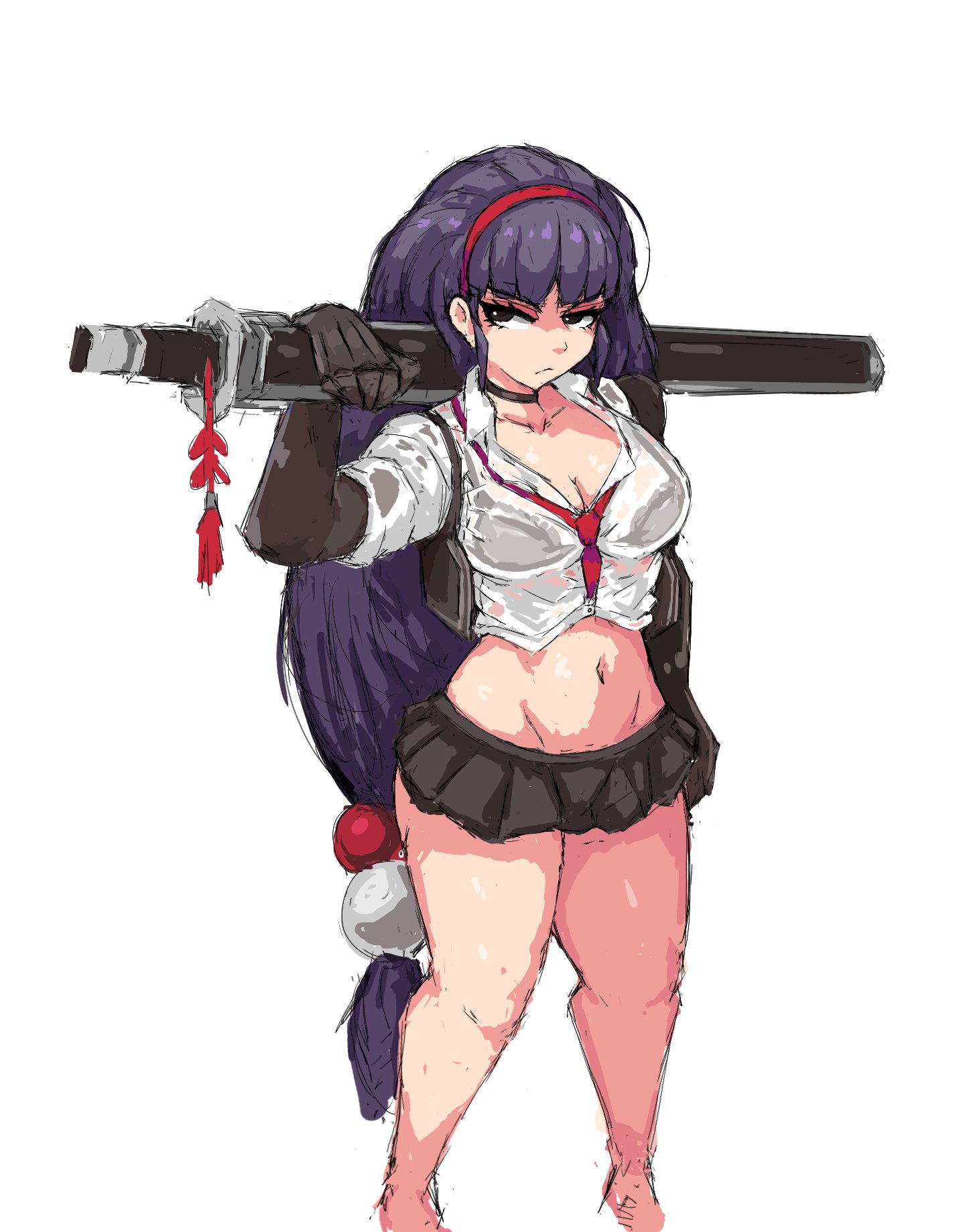 Aeng-Du (Limbus Company) Rule 34 Image