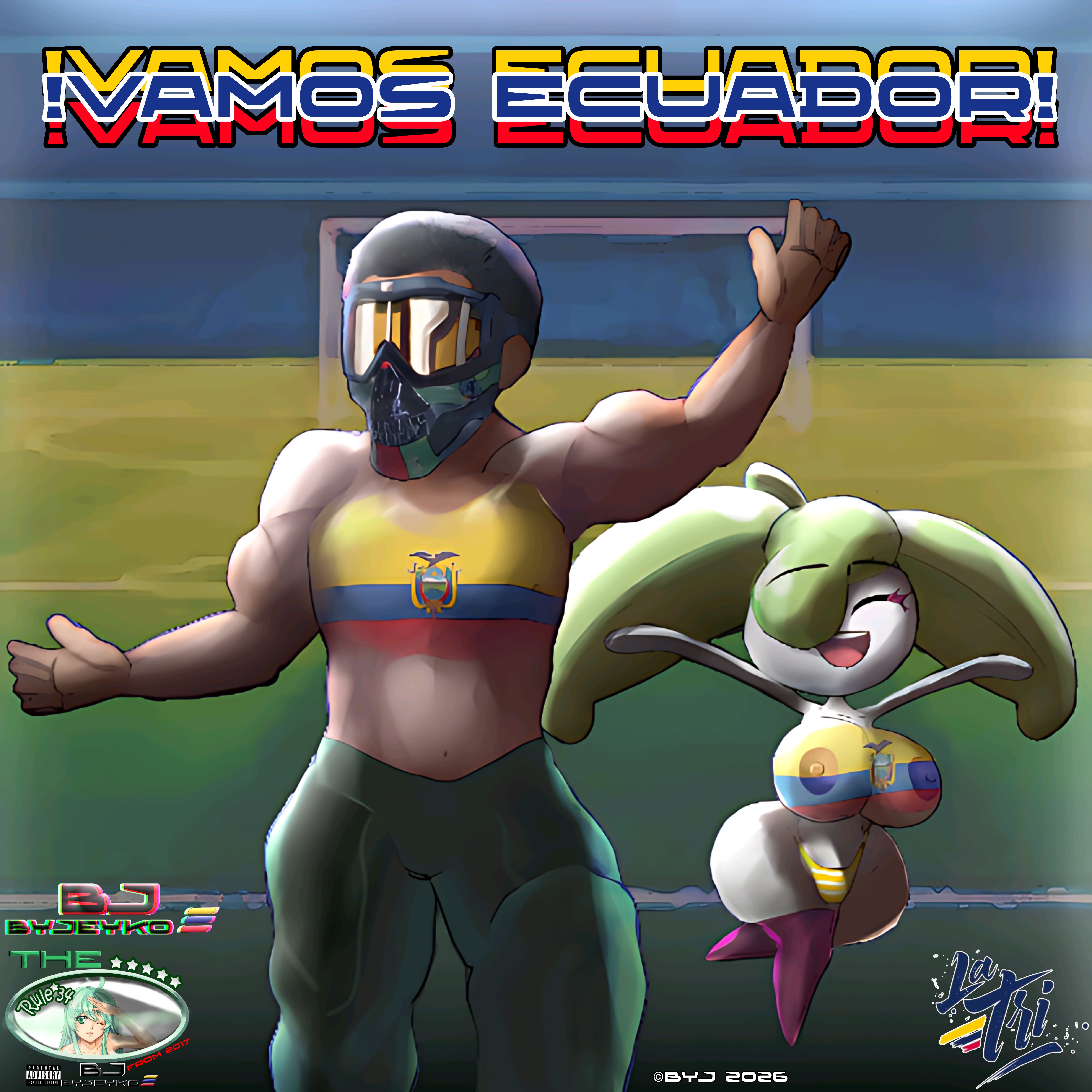 Bj (Character) Rule 34 Image
