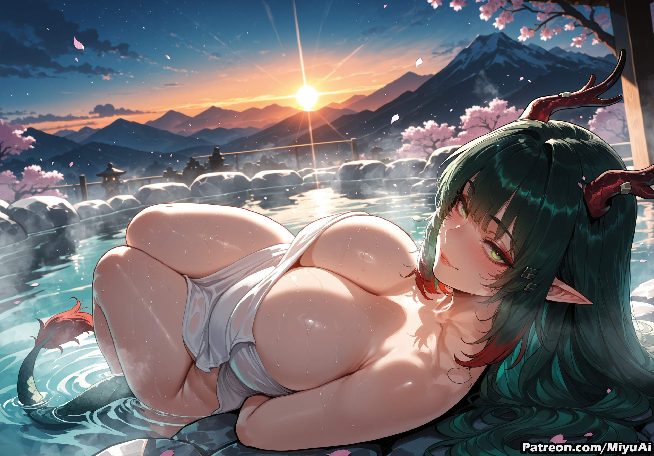 Zhuang Fangyi (Arknights: Endfield) Rule 34 Image