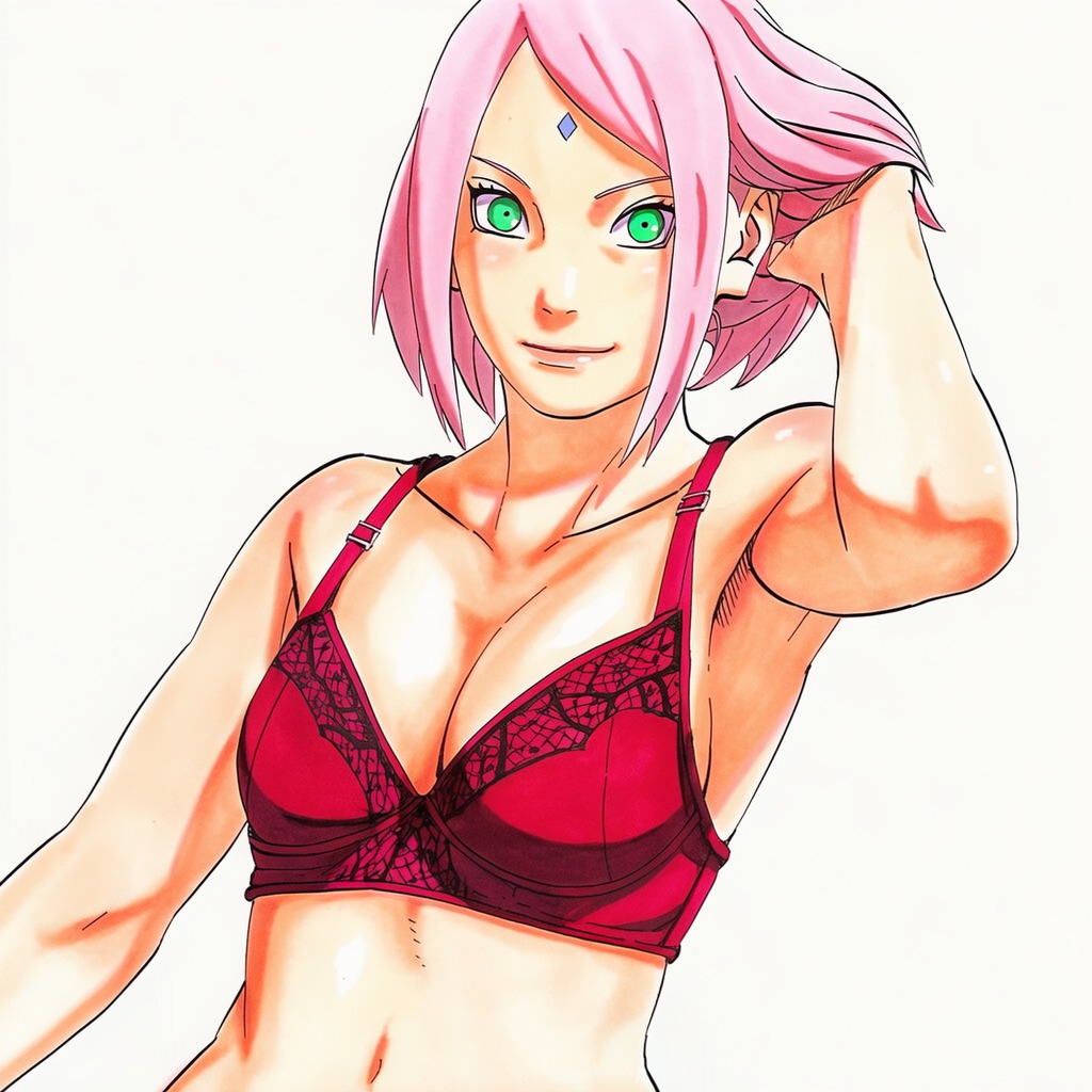 Naruto (Series) Rule 34 Image