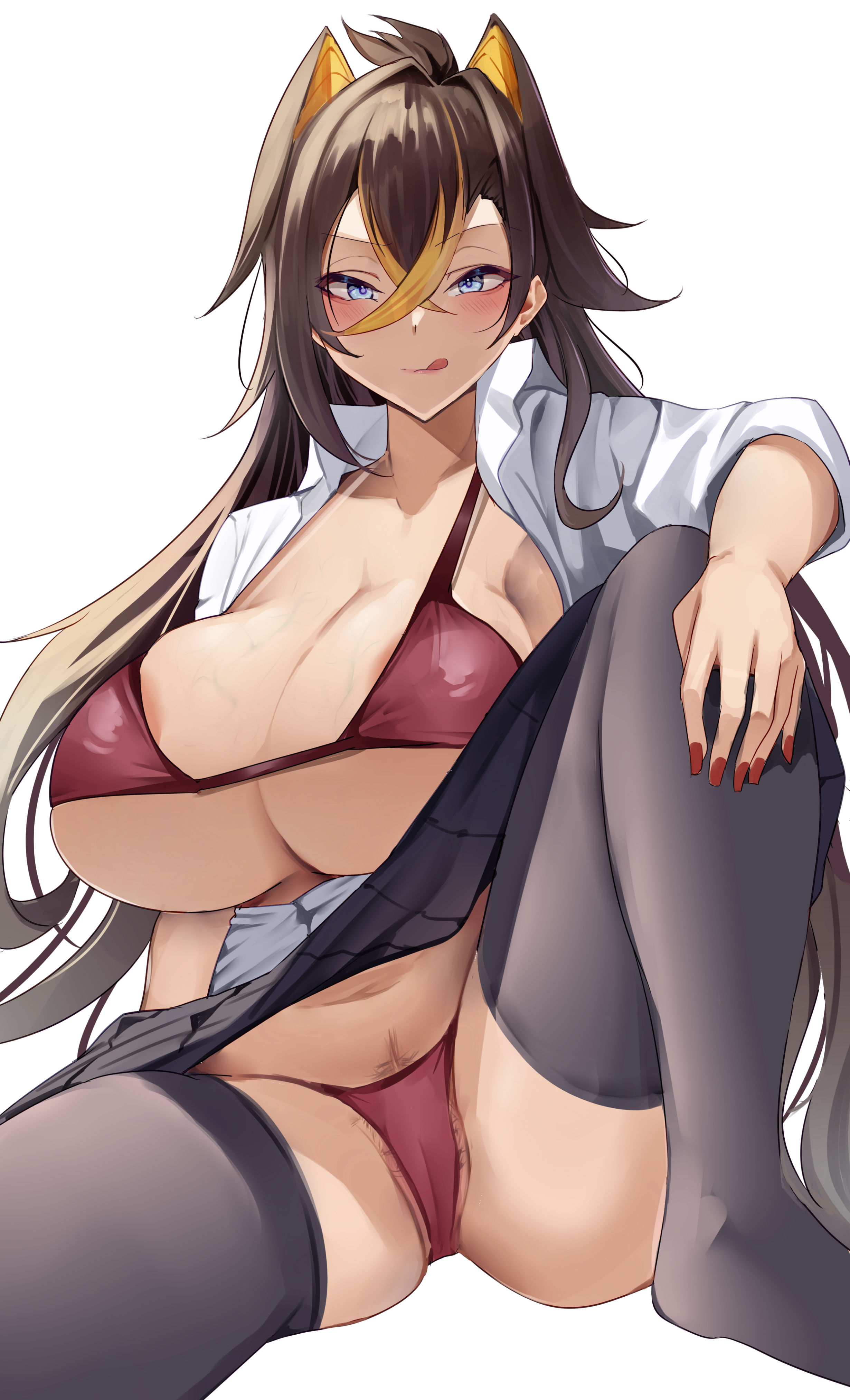 Alternate Breast Size (Larger) Rule 34 Image