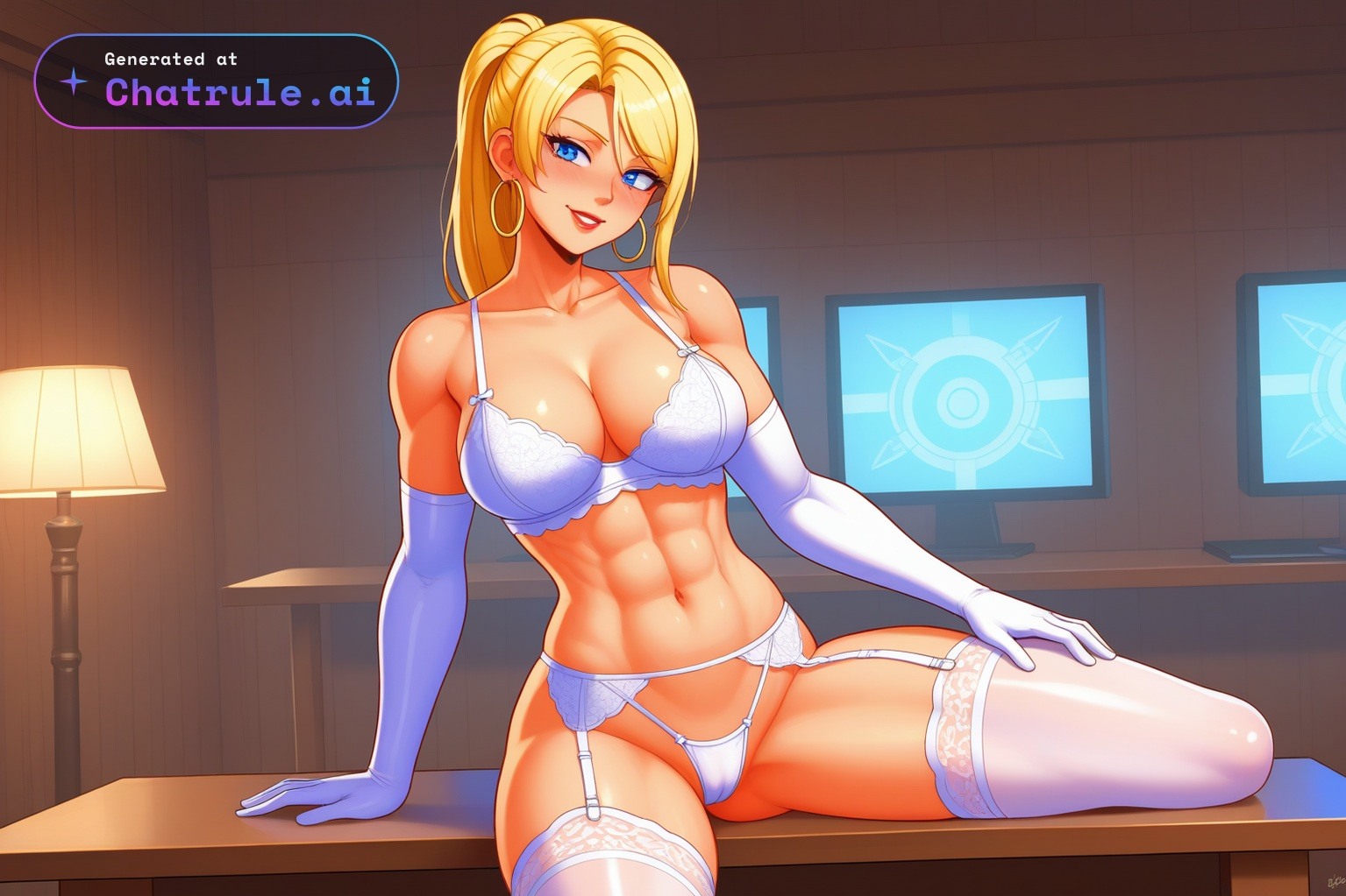 2d Rule 34 Image