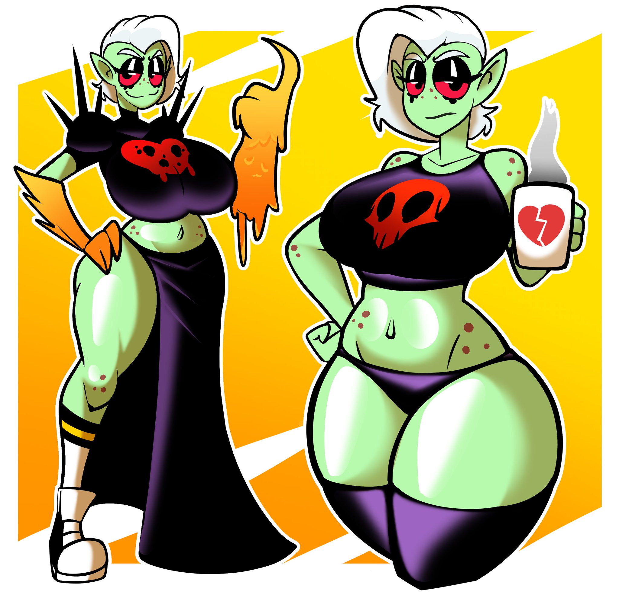 Alien Rule 34 Image