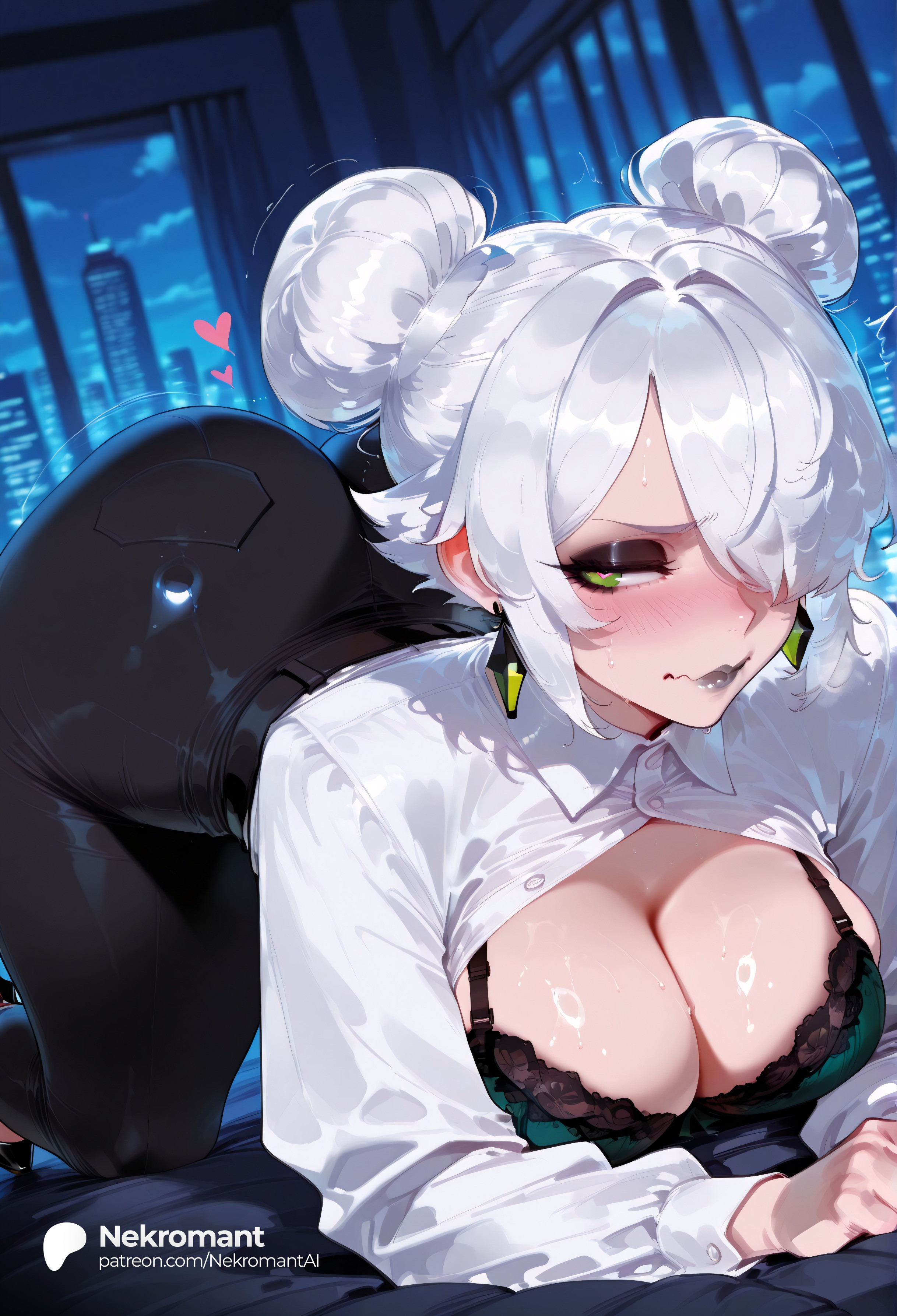 Graves (Deadlock) Rule 34 Image