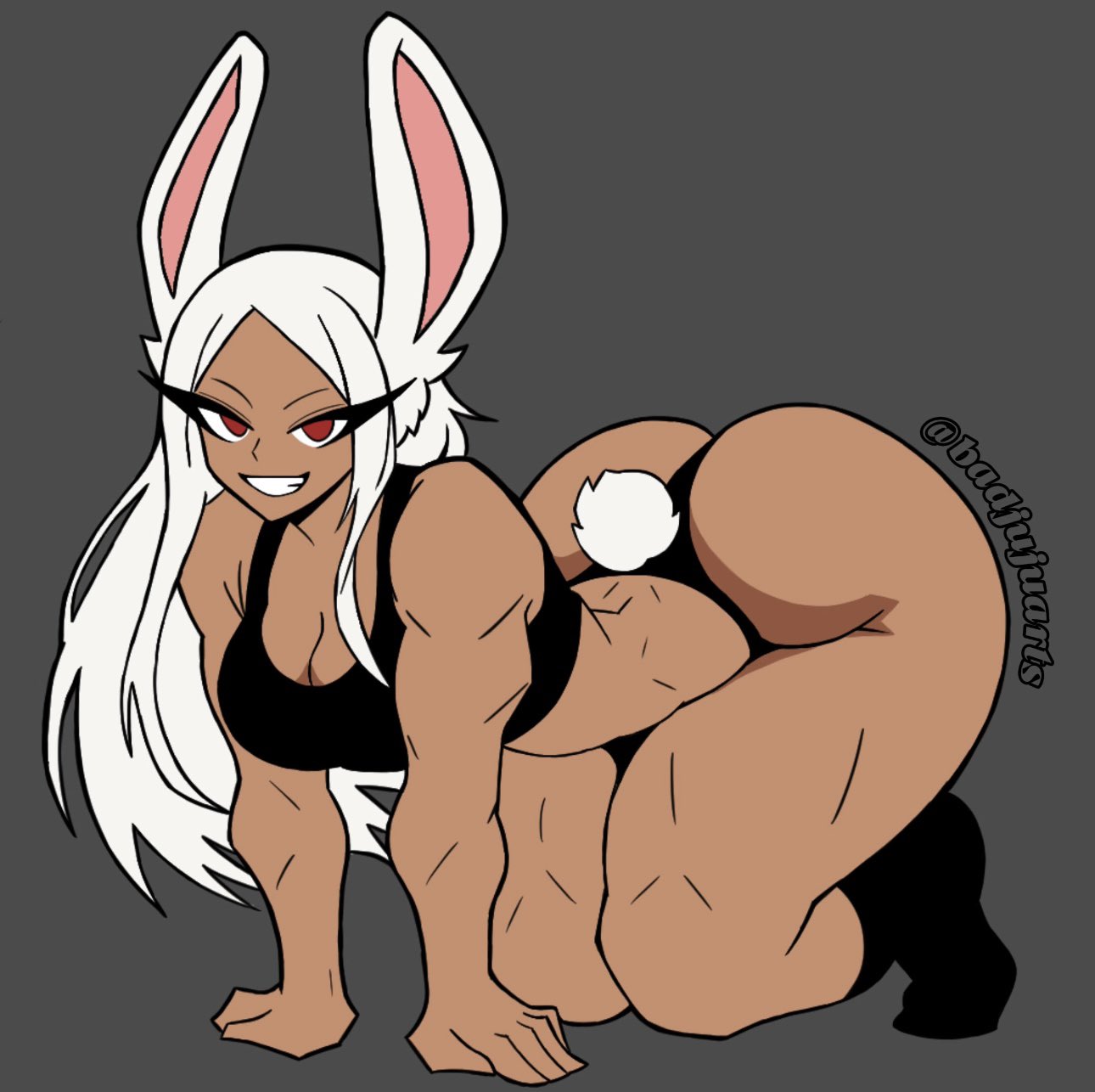 Ass Rule 34 Image