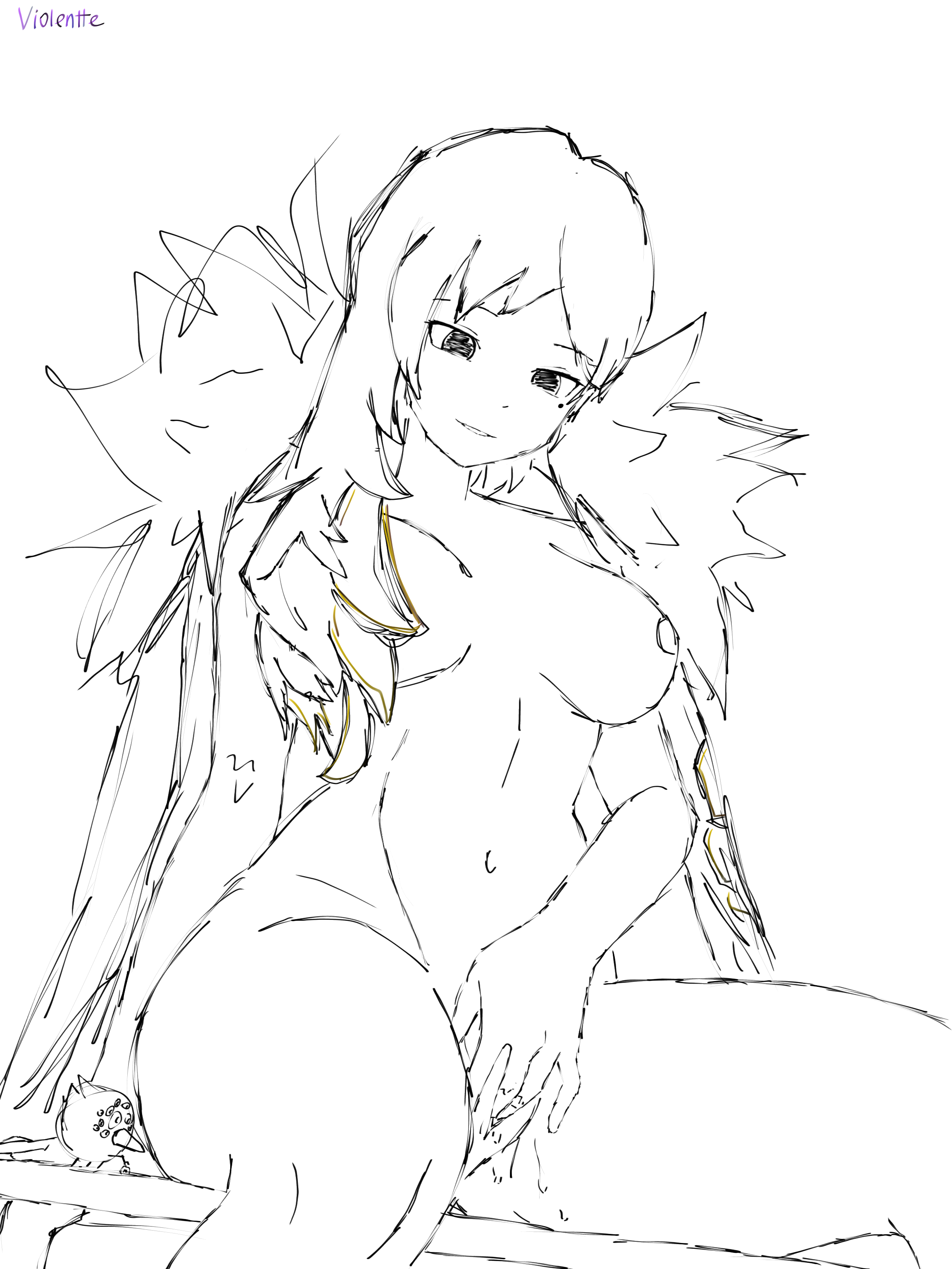 Binah (Limbus Company) Rule 34 Image