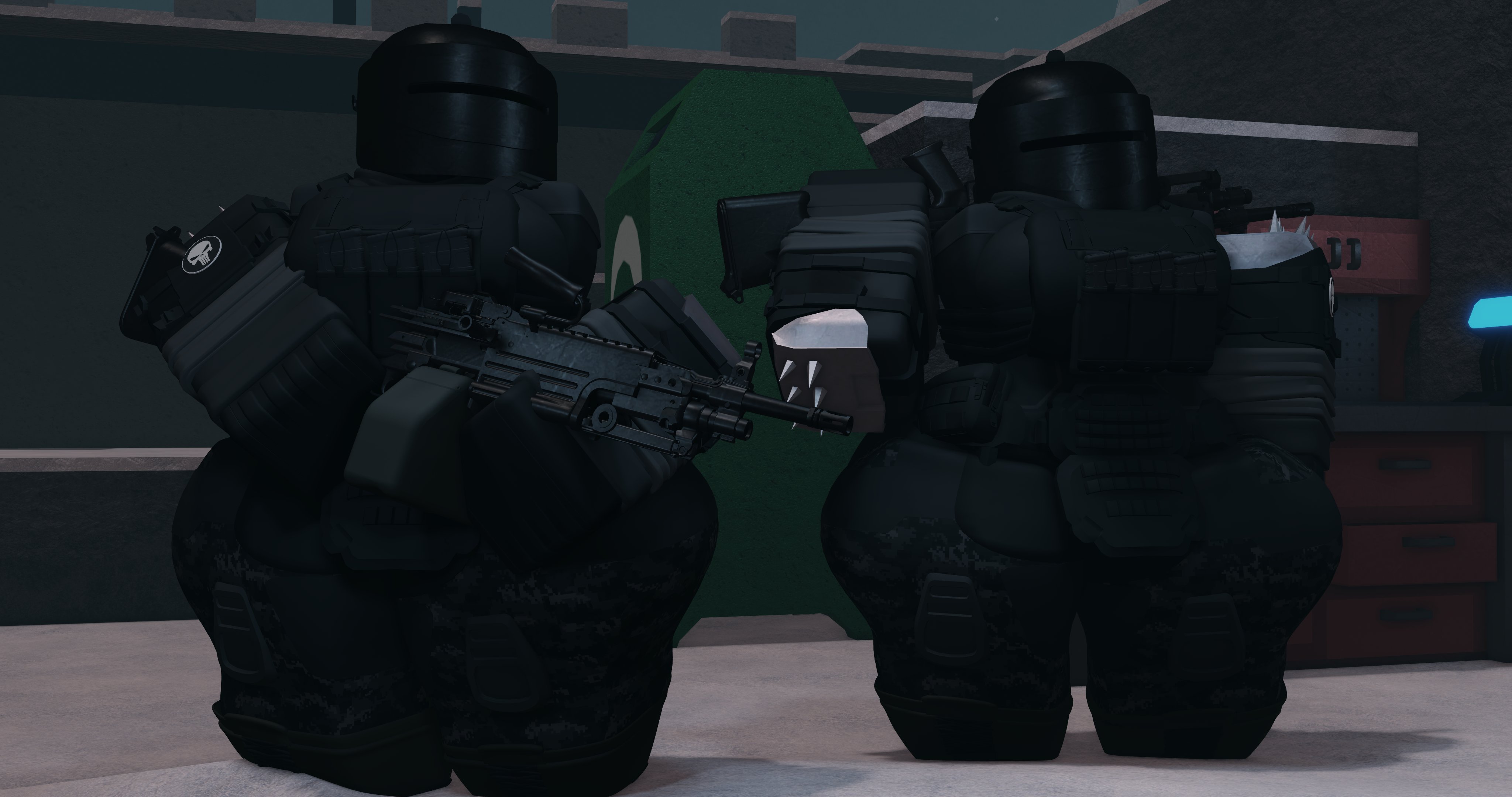 Robloxian (Decaying Winter) Rule 34 Image