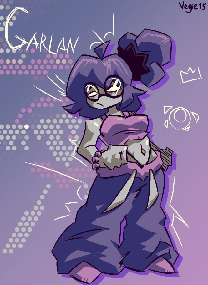 Garlan (Haxxar) Rule 34 Image