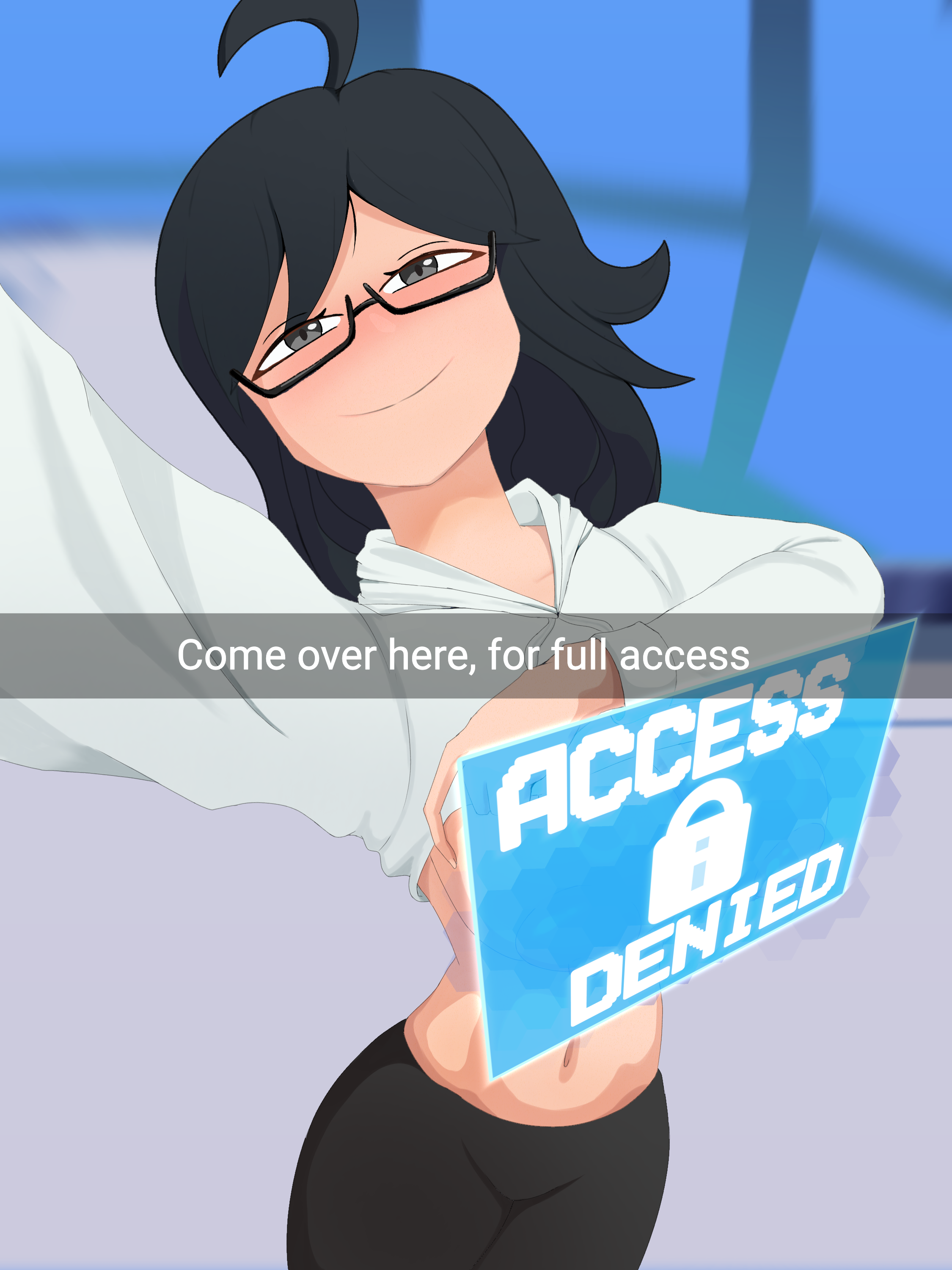 Taeyai (Cyber Sensation) Rule 34 Image