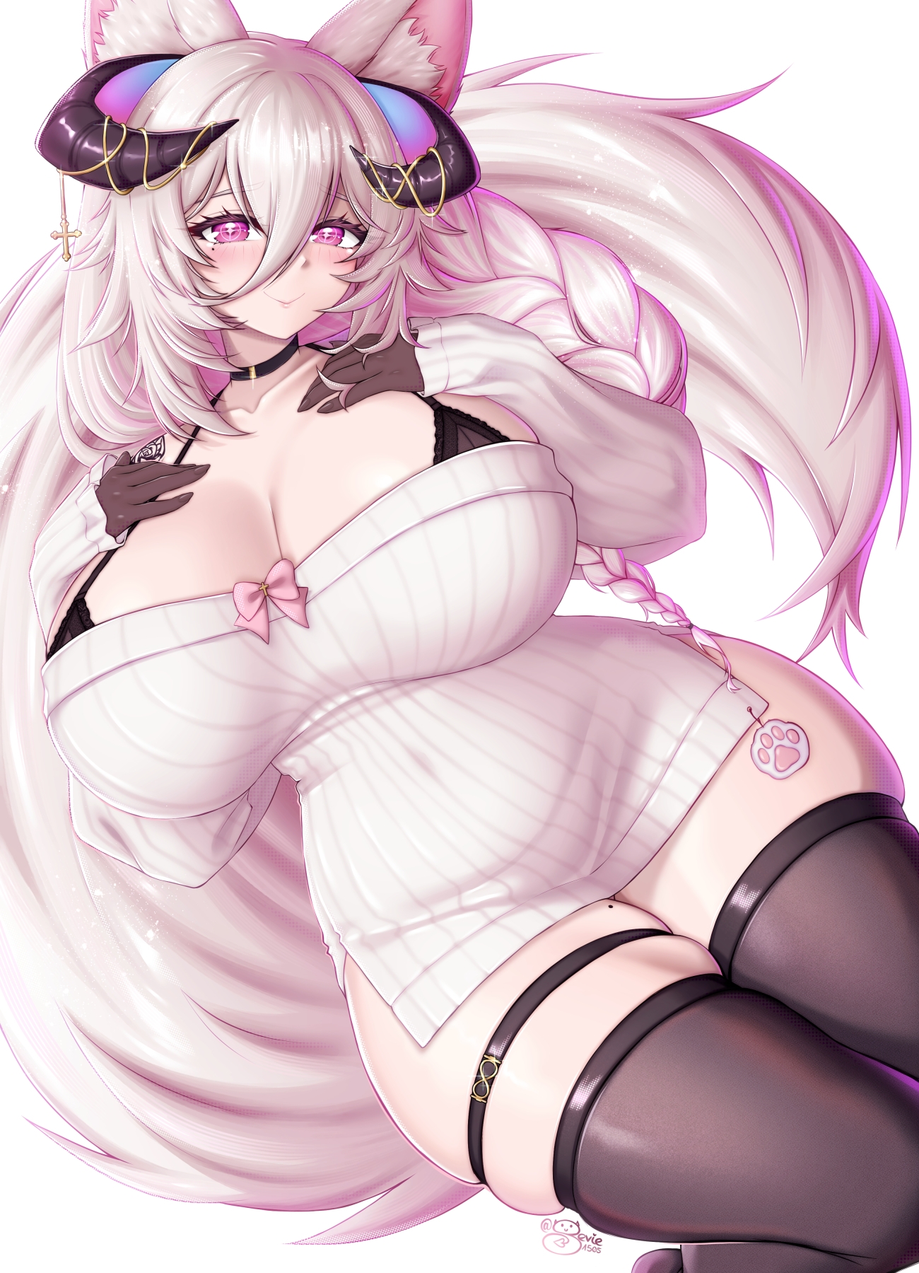 Fraeya (Vtuber) Rule 34 Image