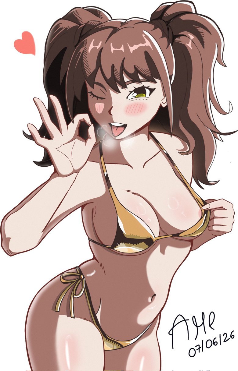 Kujikawa Rise (Atlus) Rule 34 Image