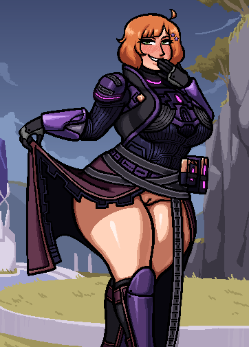 Guardian (Destiny) Rule 34 Image
