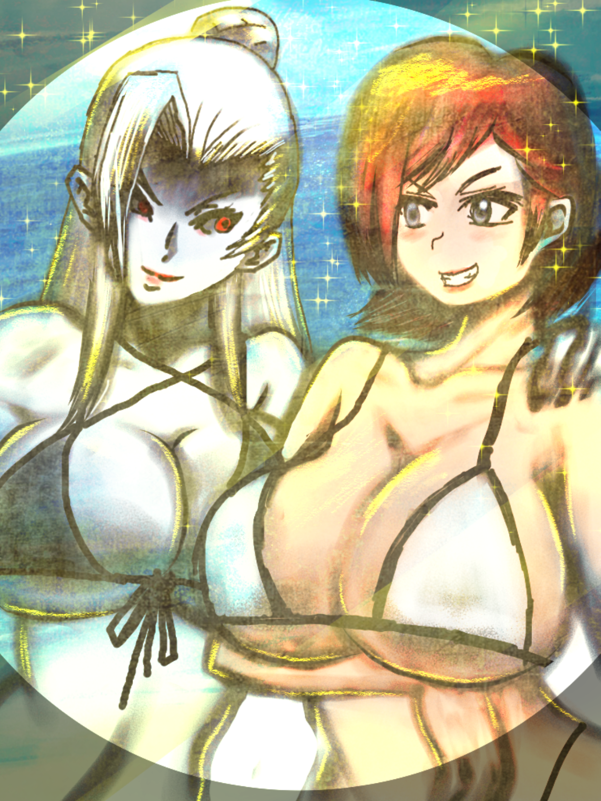 Salem (Rwby) Rule 34 Image