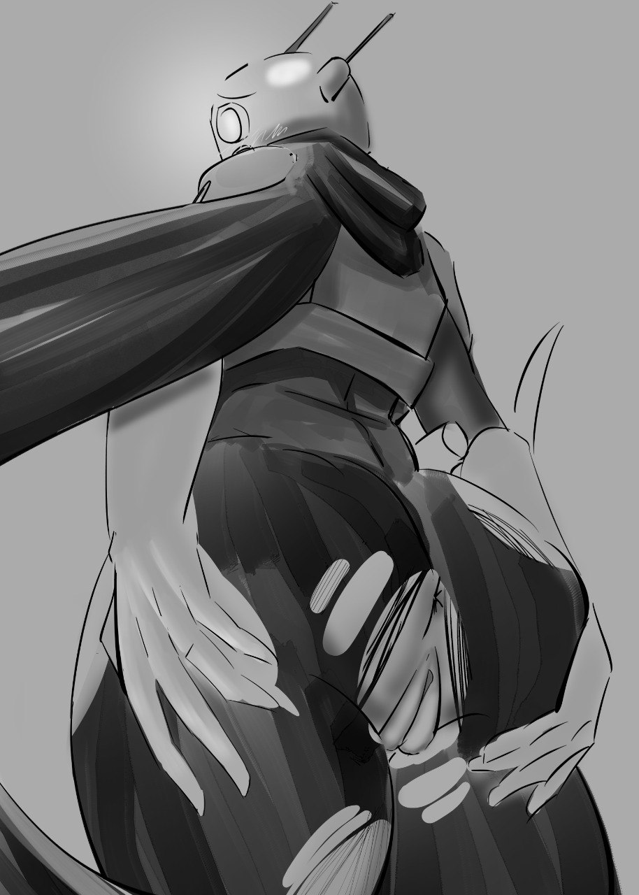 Huntress (Risk Of Rain) Rule 34 Image