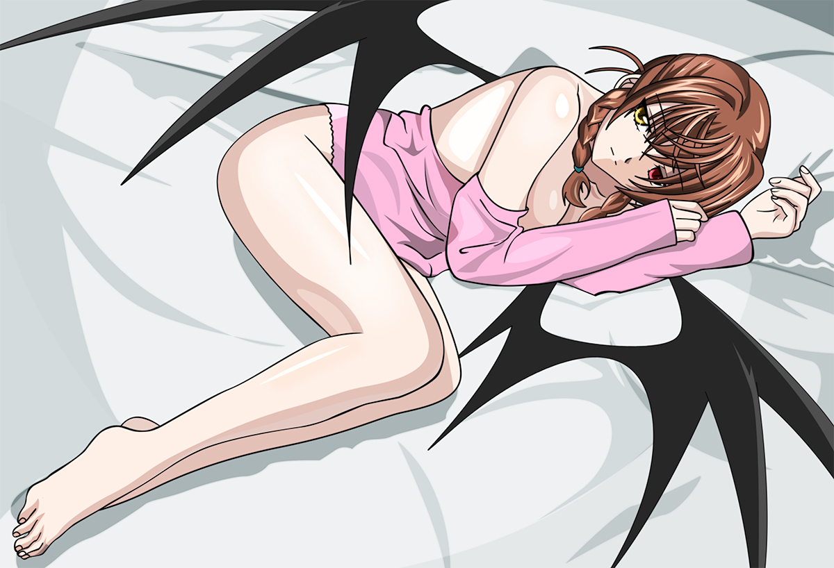 Kiryuu Aika (High School Dxd) Rule 34 Image