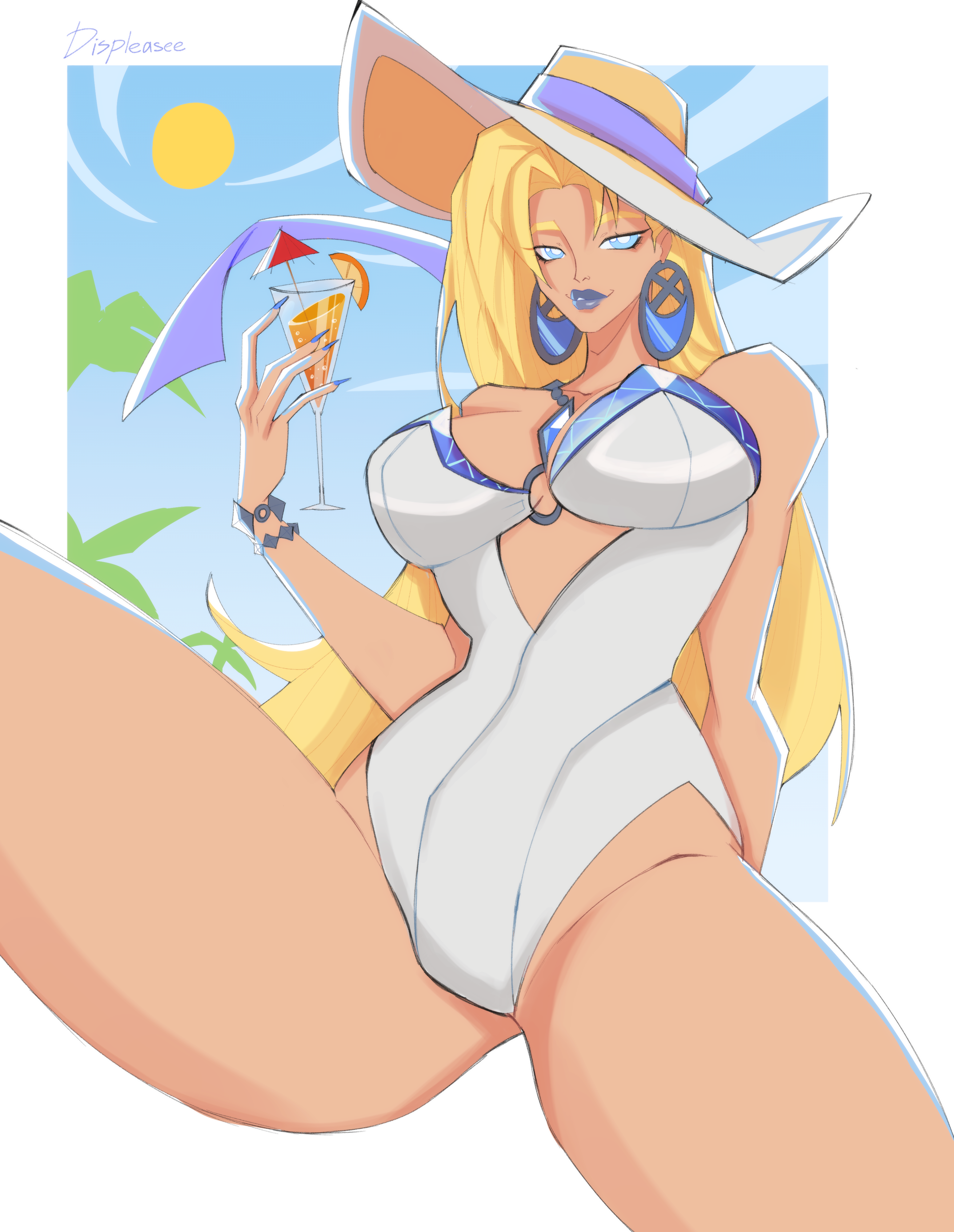 Emma Frost (Marvel) Rule 34 Image