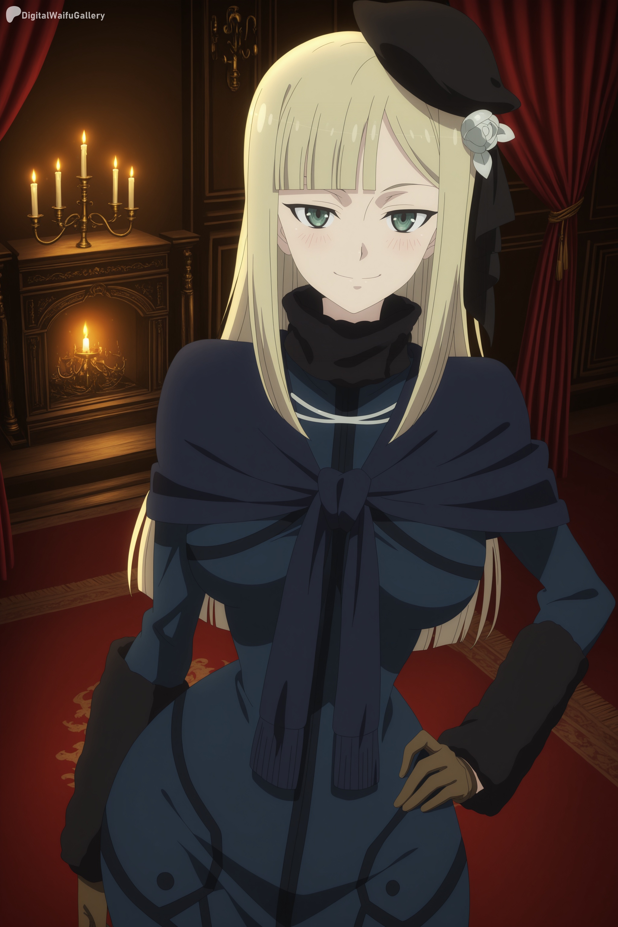 Reines El-Melloi Archisorte (Fate (Series)) Rule 34 Image
