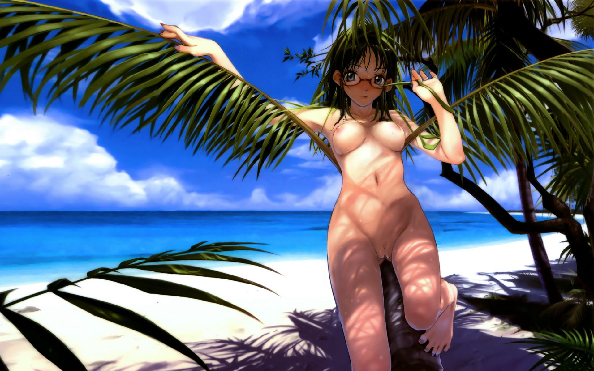Hidari (Left Side) Rule 34 Image