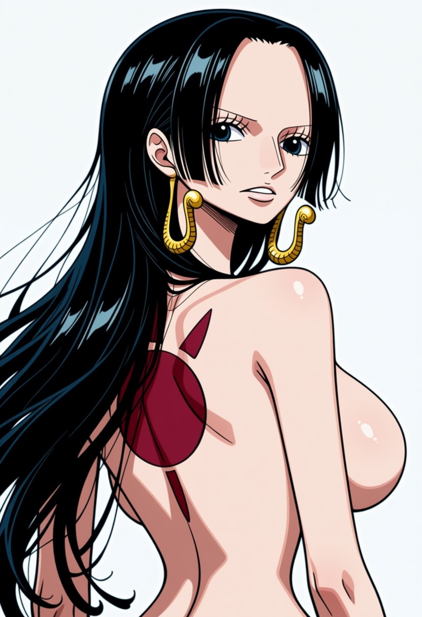 Boa Hancock (One Piece) Rule 34 Image