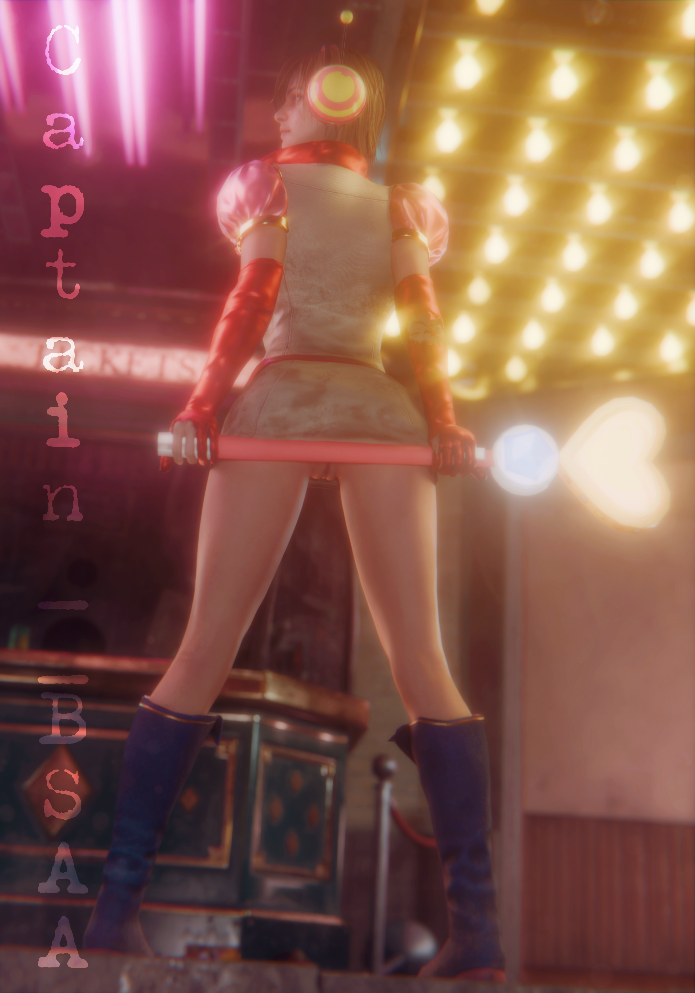 Cheryl Mason (Dbd) Rule 34 Image