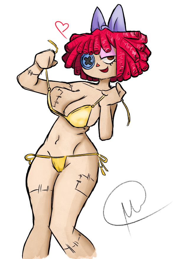 Ragatha (Tadc) Rule 34 Image