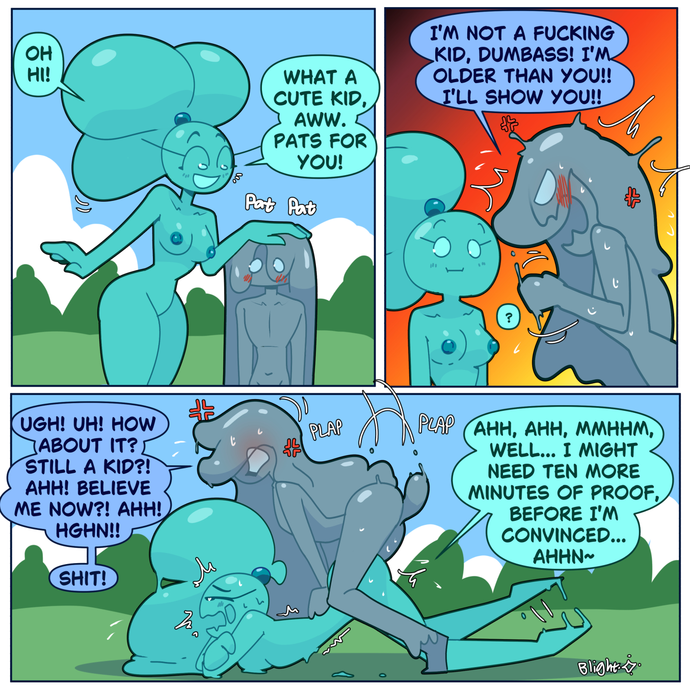 Brine (Blightstar) Rule 34 Image