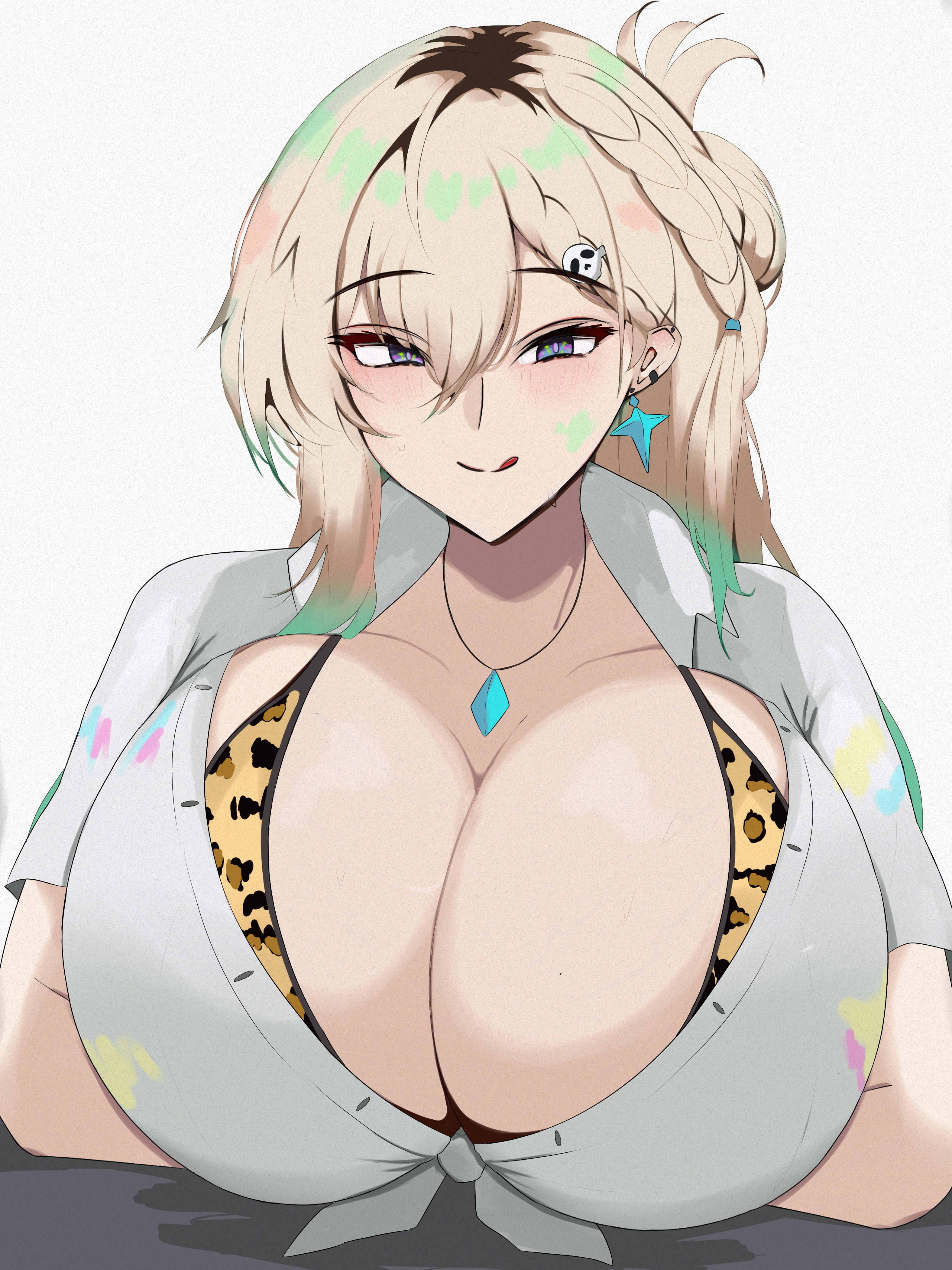 Lynae (Wuthering Waves) Rule 34 Image