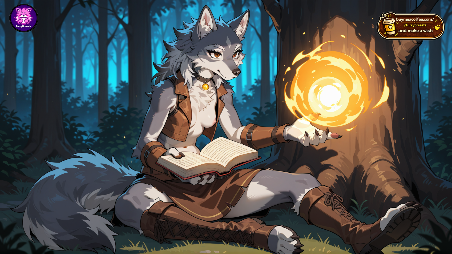 Anthro Rule 34 Image