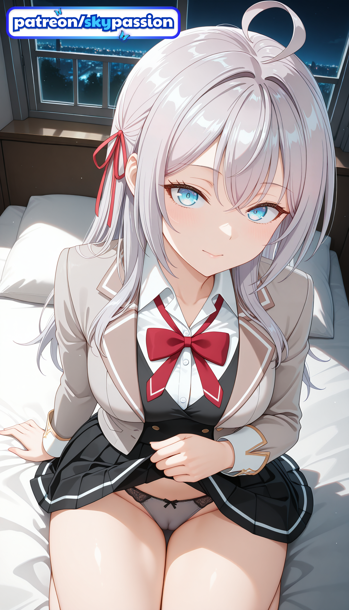 1girls Rule 34 Image