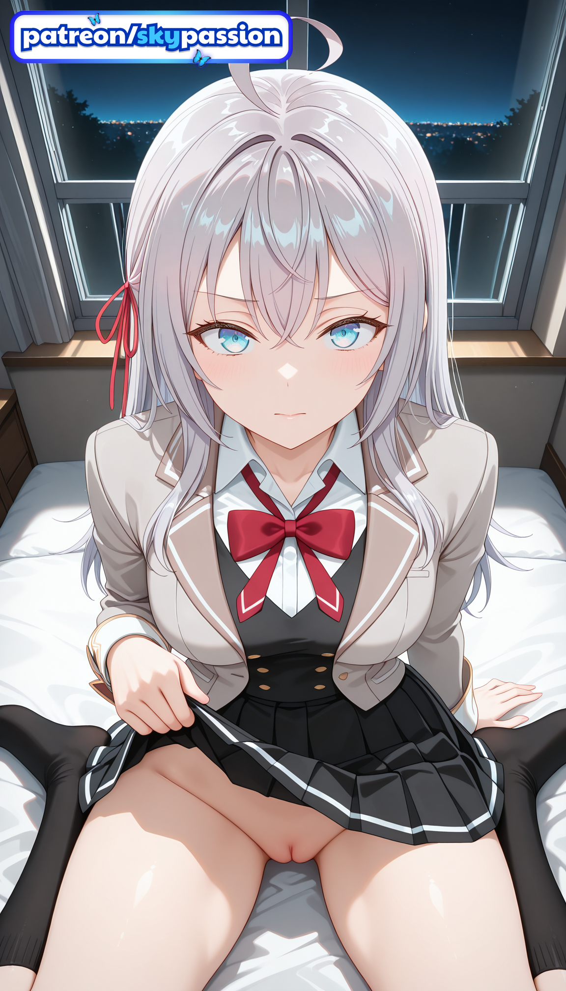 1girls Rule 34 Image