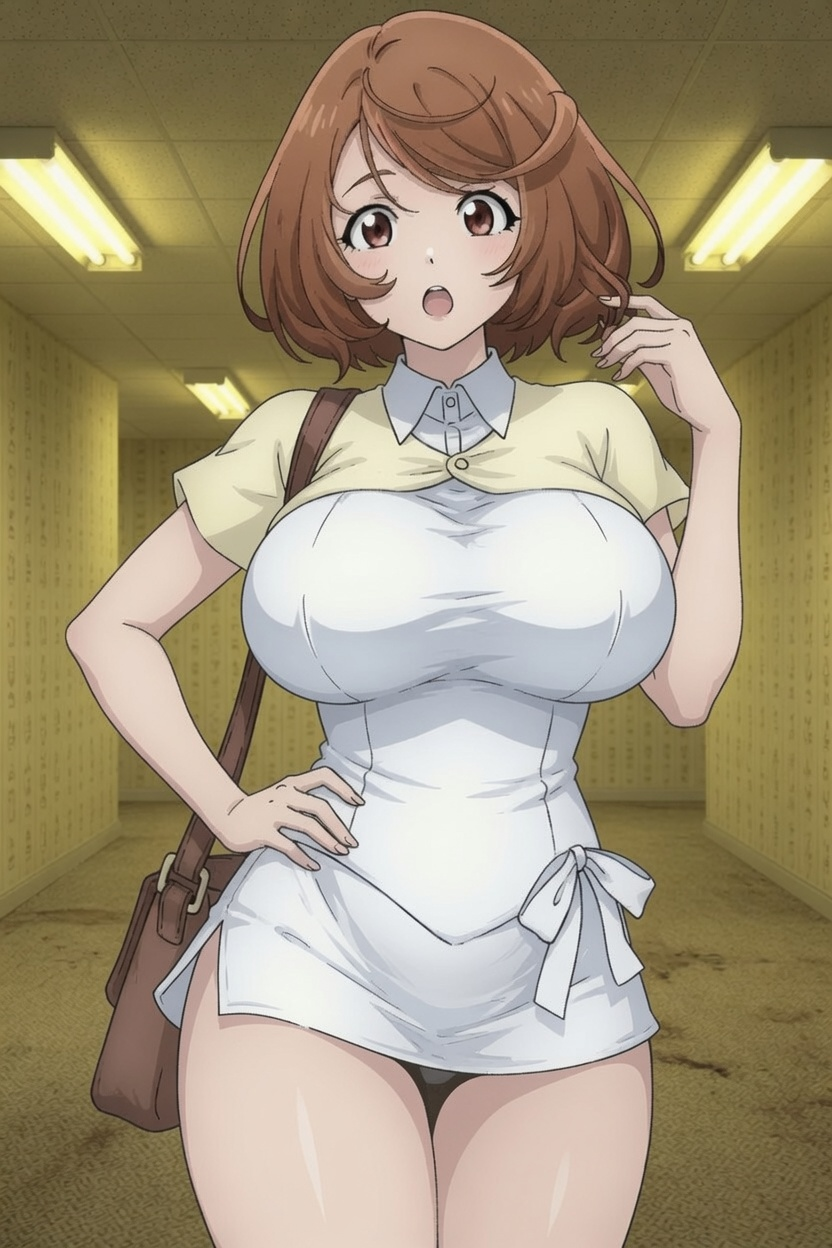 Saiga Rei (Shangri-La Frontier) Rule 34 Image