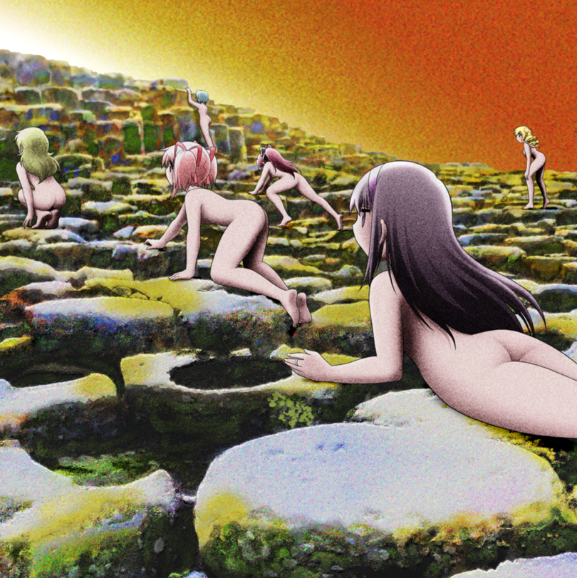 Akemi Homura (Mahou Shoujo Madoka Magica) Rule 34 Image