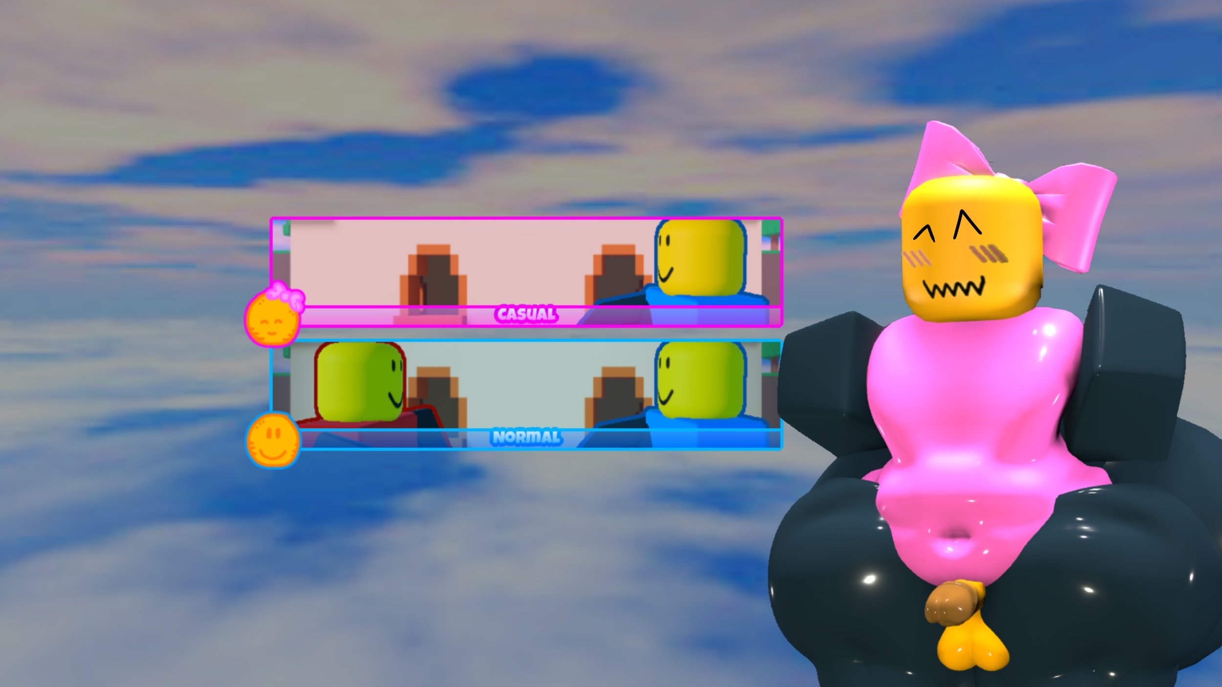 Casual Dummy (The Battle Bricks) Rule 34 Image
