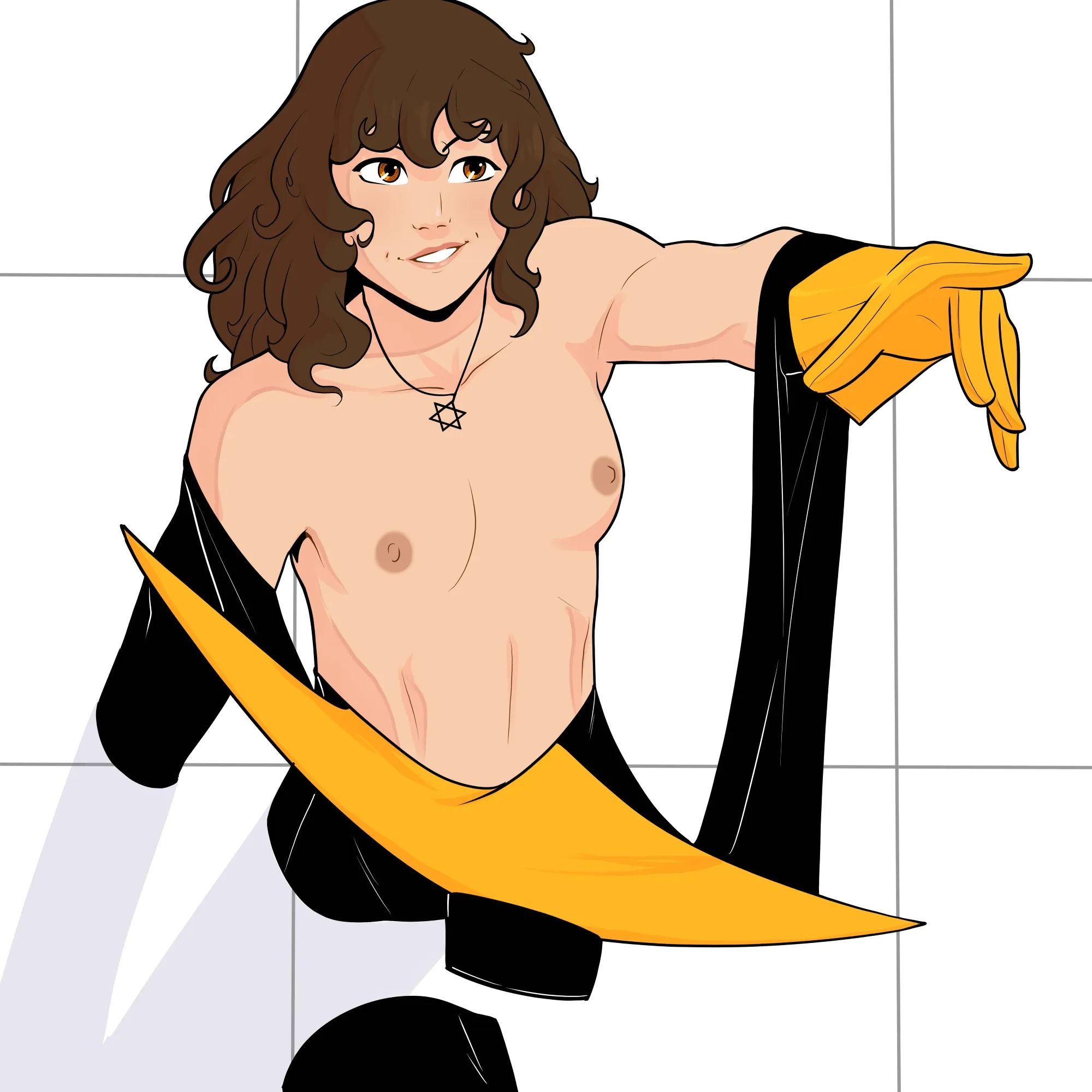 Kitty Pryde (Marvel) Rule 34 Image
