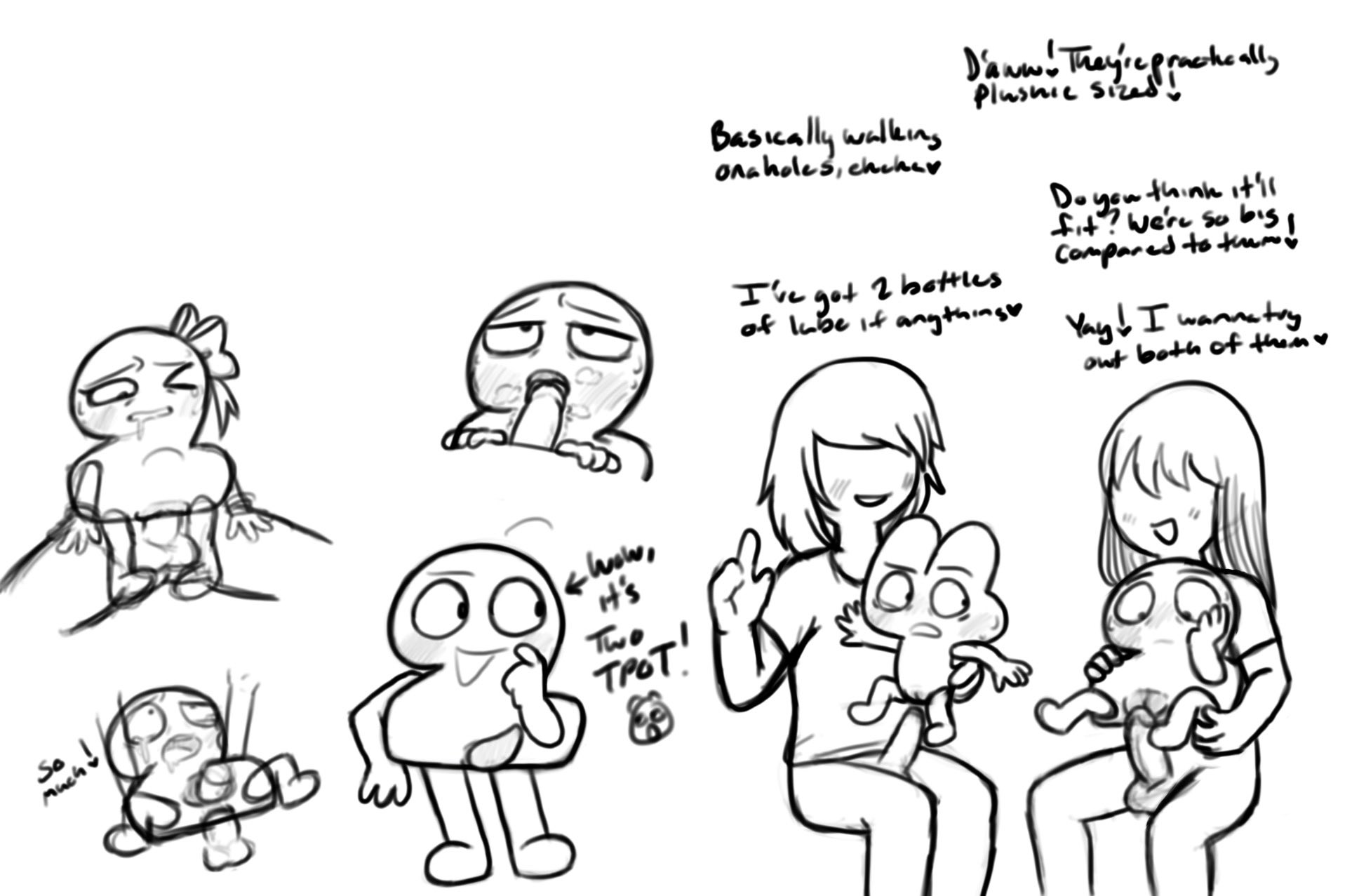 Four (Bfb) Rule 34 Image