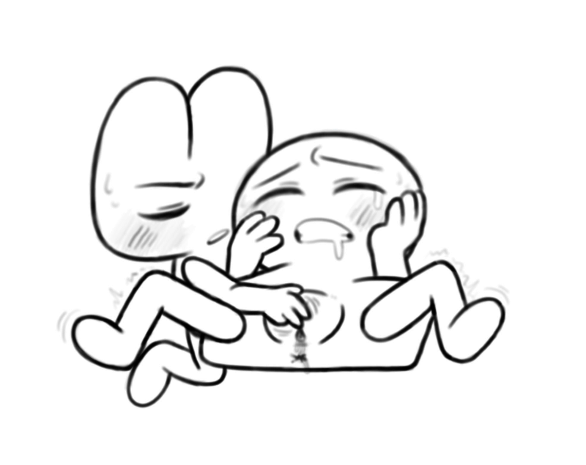 Four (Bfb) Rule 34 Image