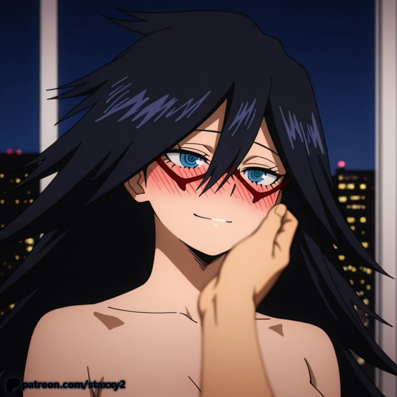 Midnight (My Hero Academia) Rule 34 Image