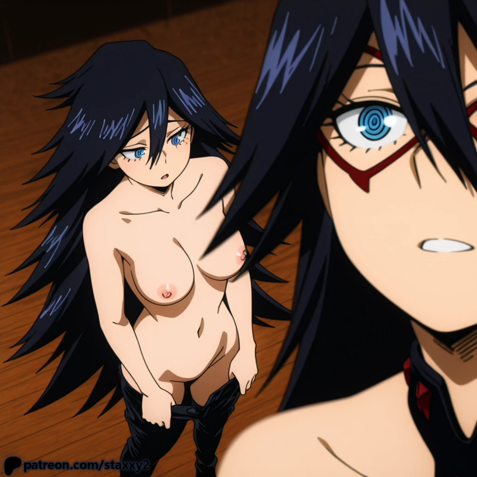 Midnight (My Hero Academia) Rule 34 Image
