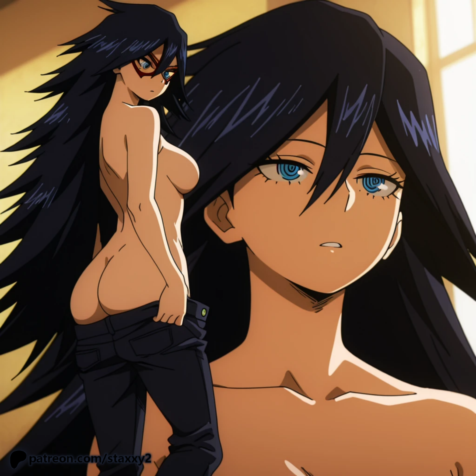 Midnight (My Hero Academia) Rule 34 Image