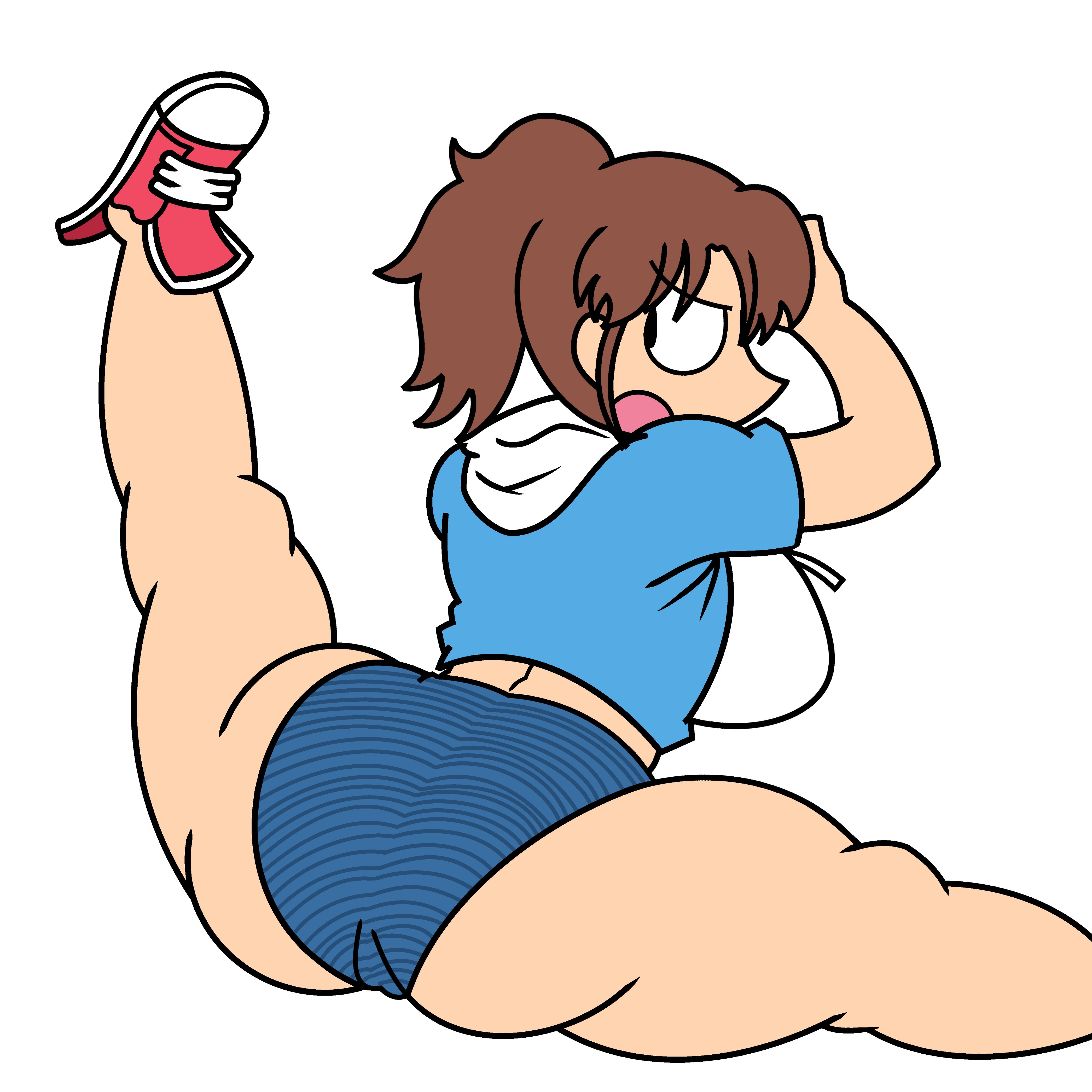 Nagumo Midori (City (Arawi Keiichi)) Rule 34 Image