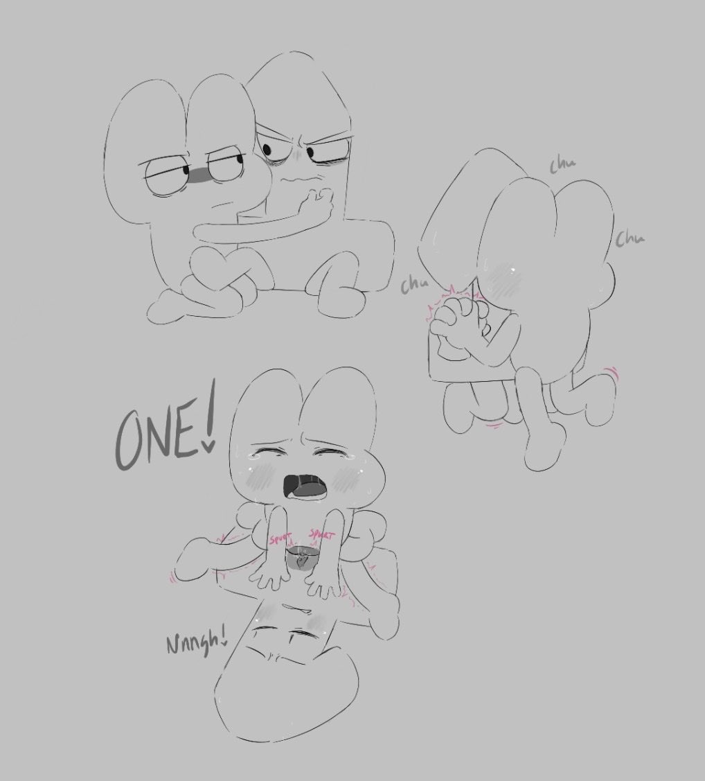 Four (Bfb) Rule 34 Image