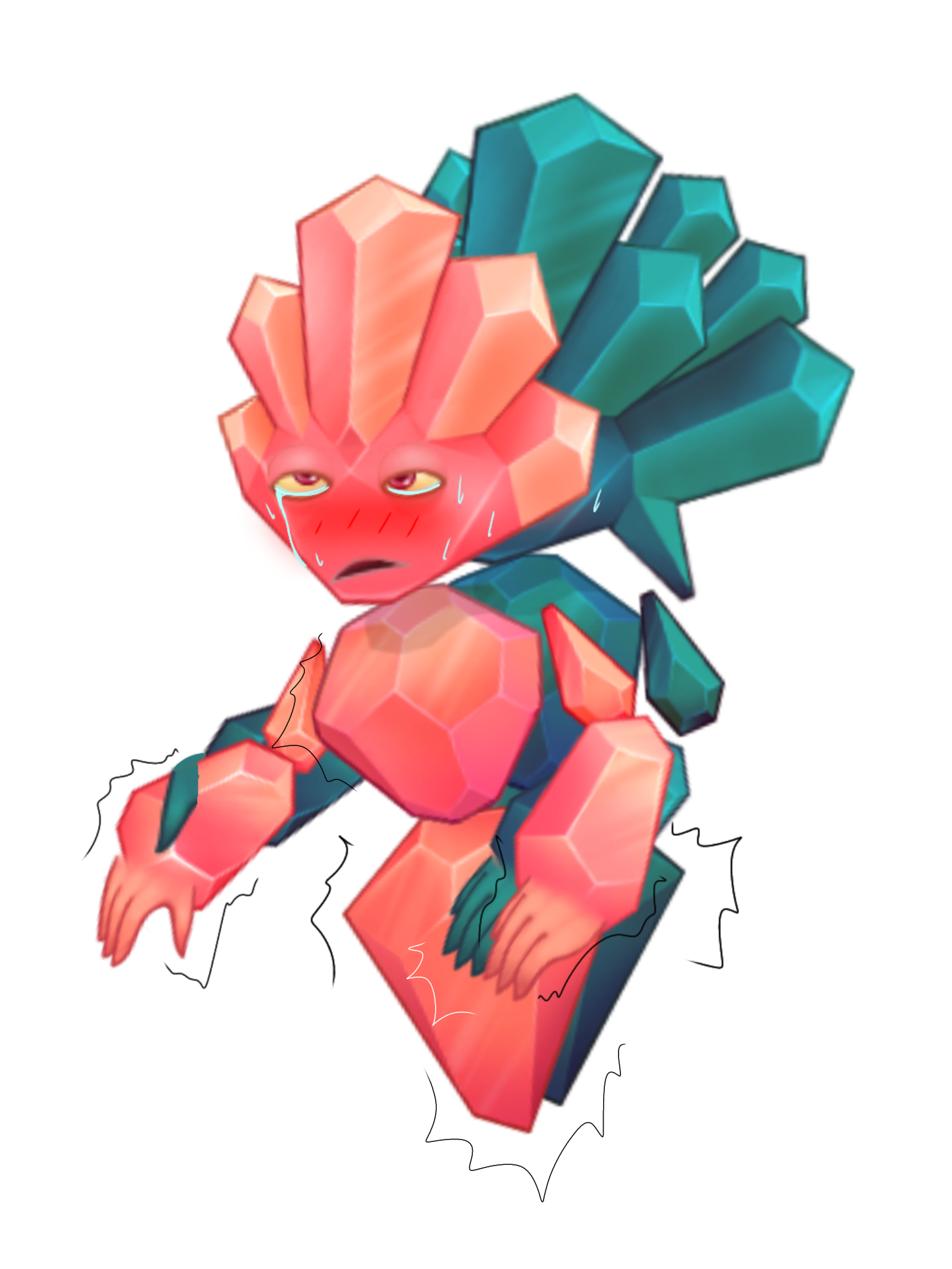 Jeeode (My Singing Monsters) Rule 34 Image