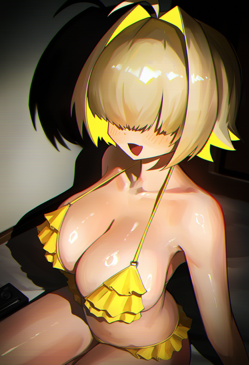 Elegg (Nikke) Rule 34 Image