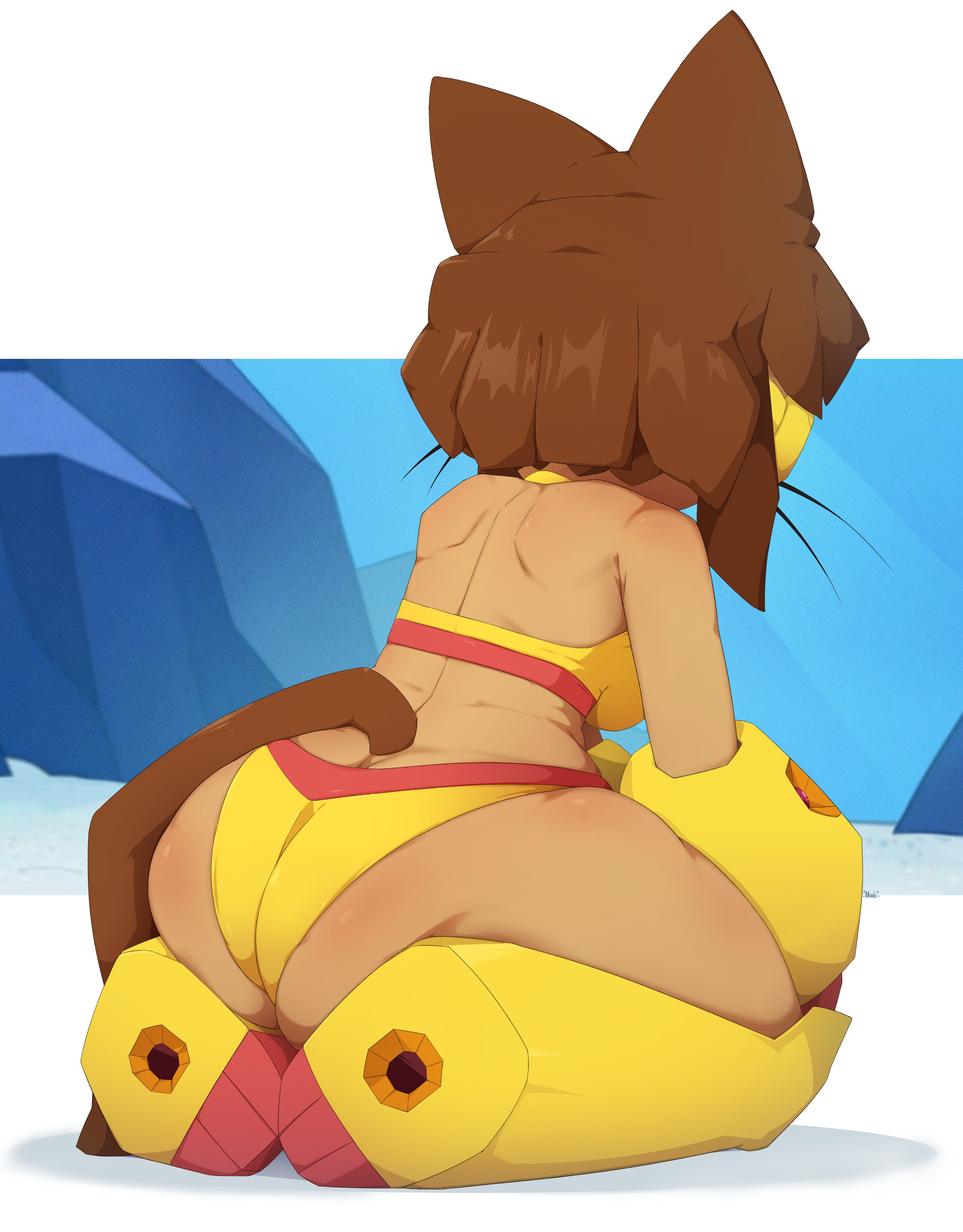 2d (Artwork) Rule 34 Image