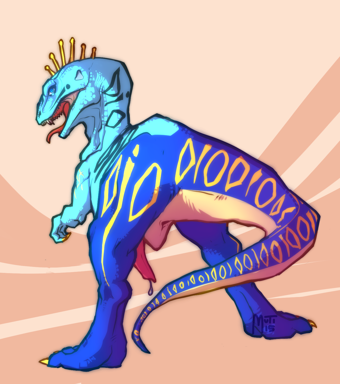 Diego Brando (Jojo'S Bizarre Adventure) Rule 34 Image