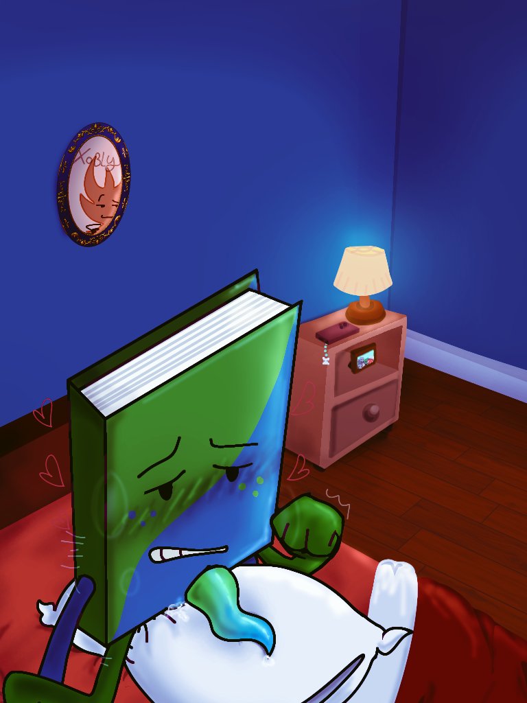 Book (Bfdi) Rule 34 Image
