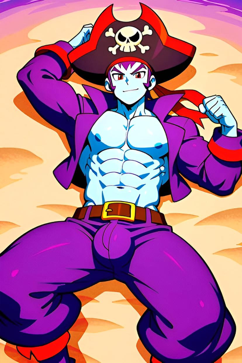 Risky Boots (Shantae) Rule 34 Image