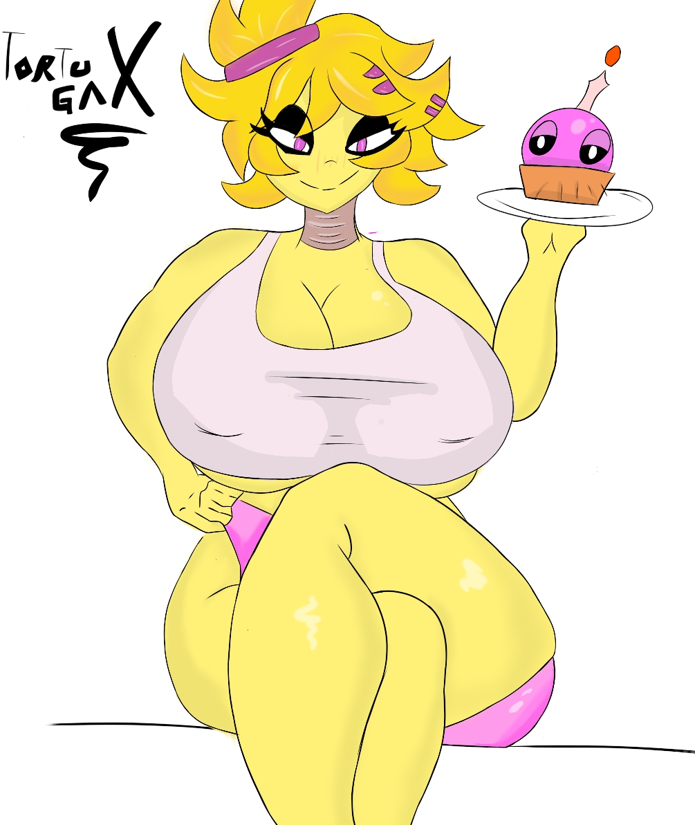 Chica (Fnaf) Rule 34 Image