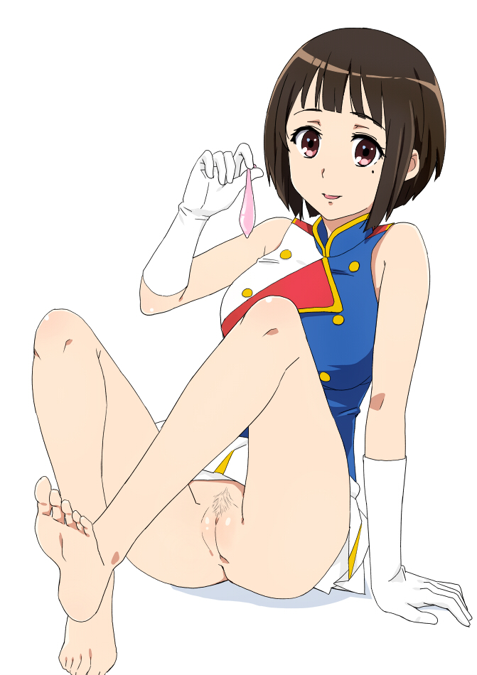 Nakaseko Kaori (Hibike! Euphonium) Rule 34 Image