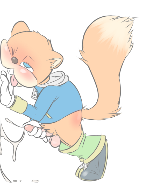 Conker (Conker'S Bad Fur Day) Rule 34 Image